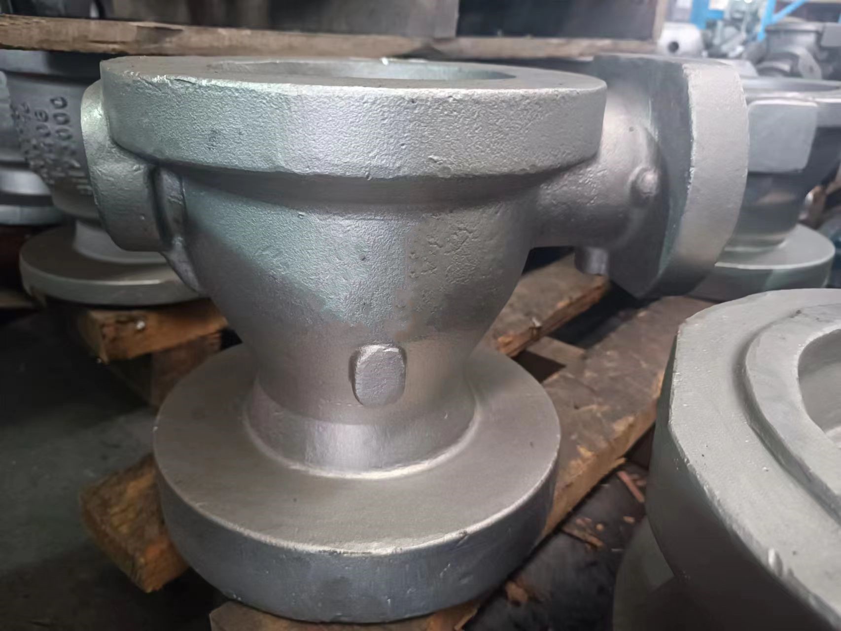 I-Cast-Steel-Ball-Valve-Body4