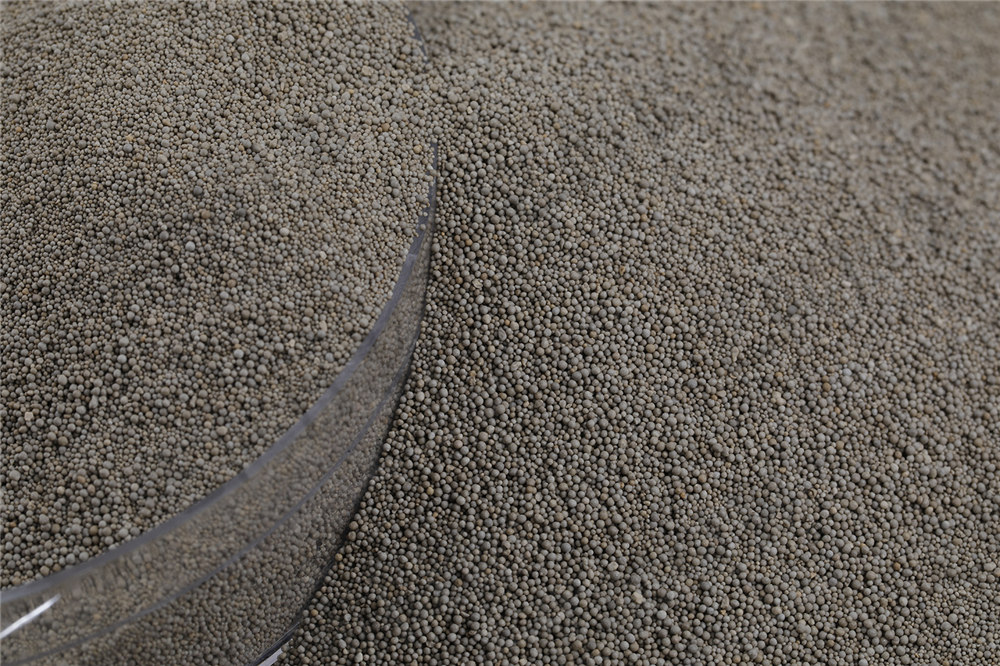 Керамічны пясок 2
