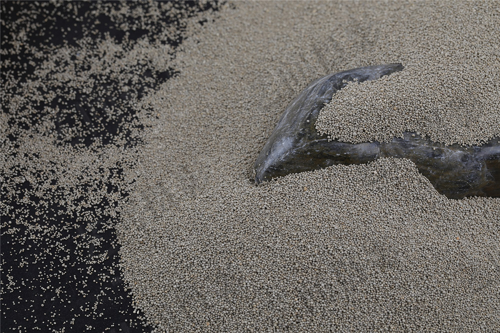 Мулітавы шарыкавы пясок 60-3