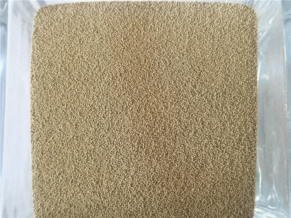 Areia Cerâmica Revestida com Resina 5
