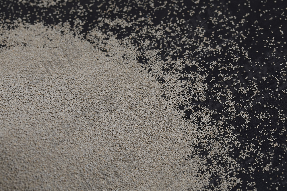 Суперкерамічны пясок для пясчанага ліцейнага завода3