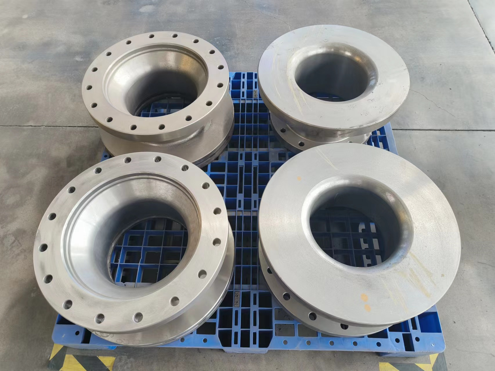 Truck casting spare part Iron casting4